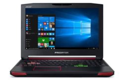 Acer Predator 15.6 Inch Intel i7 8GB 1TB 128GB SSD Laptop